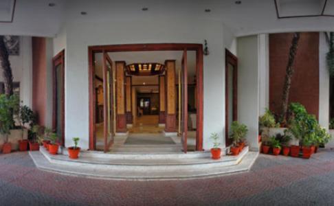 Hotel Jayaram Ποντισερί Εξωτερικό φωτογραφία